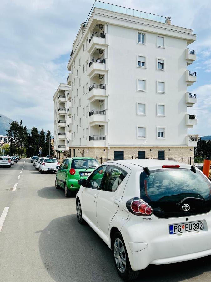 Kaljevic 13 Apartment Бар Екстериор снимка