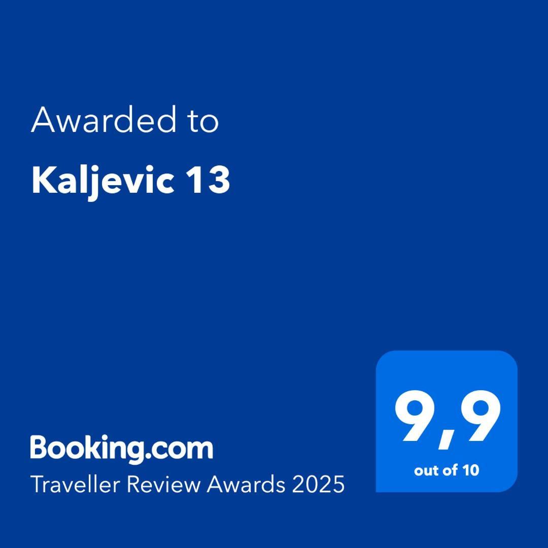 Kaljevic 13 Apartment Бар Екстериор снимка